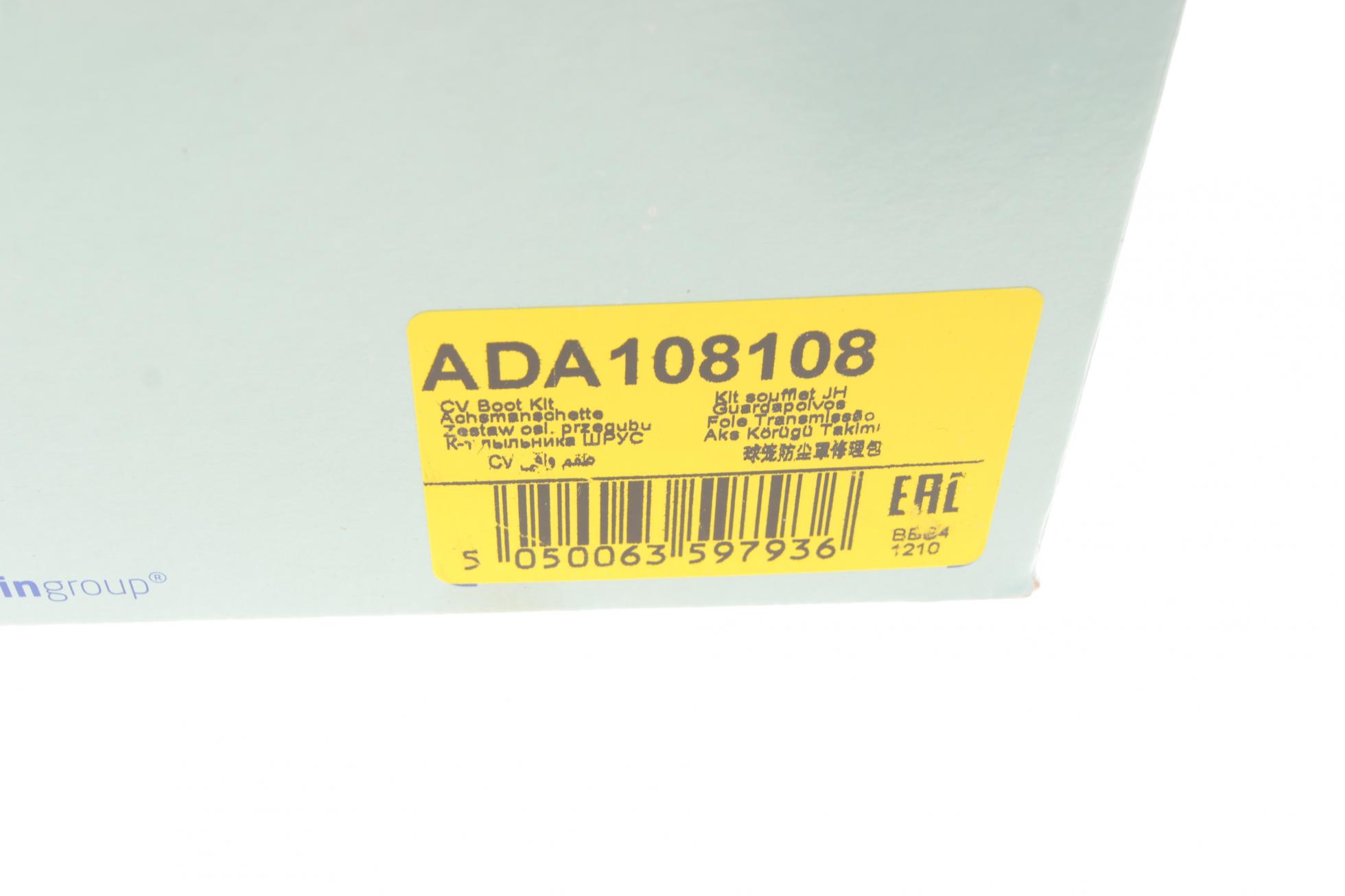 ADA108108 BLUE PRINT